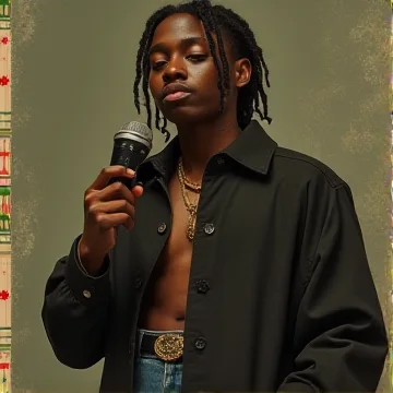 Emotional AI hip-hop cover for One More Call